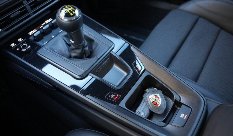 Porsche 911 (992) GT3 avec Pack Touring full