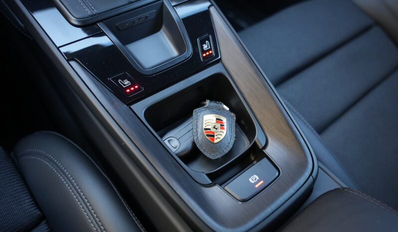 Porsche 911 (992) GT3 avec Pack Touring full