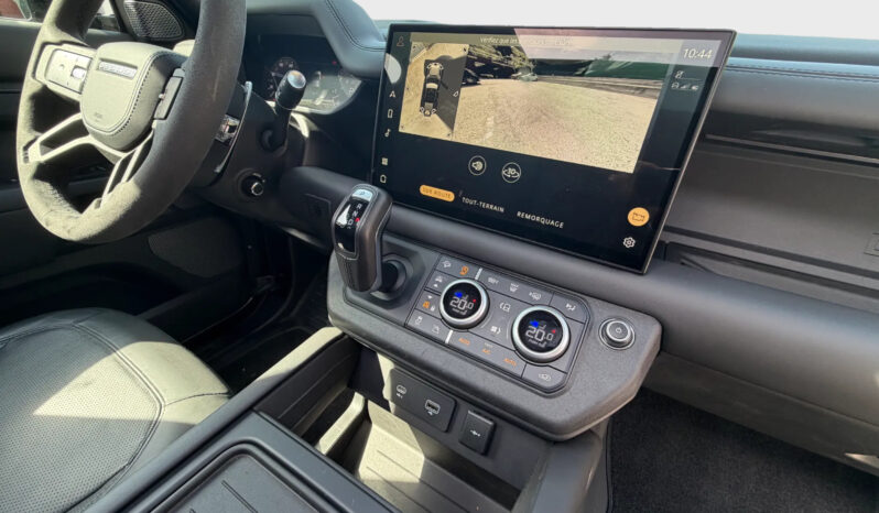 LAND ROVER DEFENDER 110 V8 P525 CARPATHIAN EDITION full