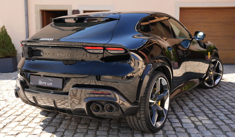 Ferrari Purosangue MY2026 full