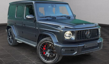 Mercedes-AMG G 63 SUPERIOR Line full