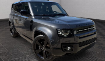 LAND ROVER DEFENDER 110 V8 P525 CARPATHIAN EDITION full