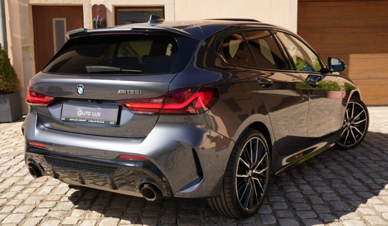 BMW M135i xDrive full