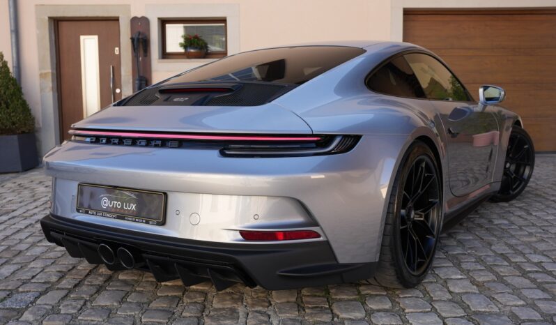 Porsche 911 (992) GT3 avec Pack Touring full