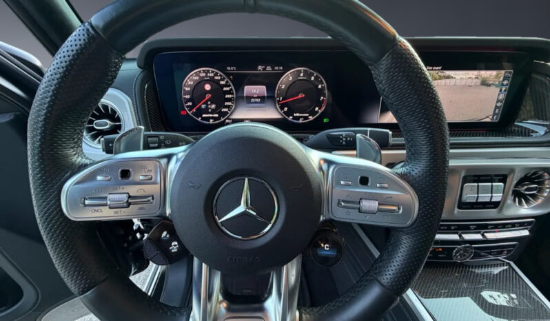 Mercedes-AMG G 63 SUPERIOR Line full