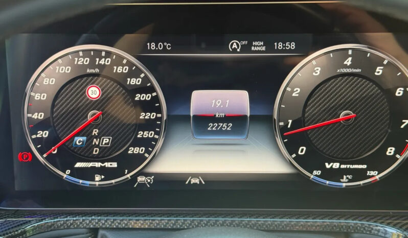 Mercedes-AMG G 63 SUPERIOR Line full