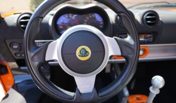 Lotus Elise Sport 220 full
