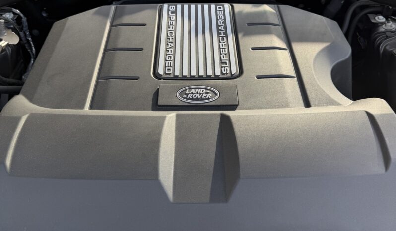LAND ROVER DEFENDER 110 V8 P525 CARPATHIAN EDITION full