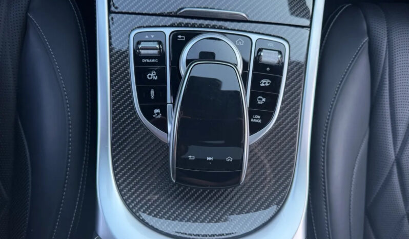 Mercedes-AMG G 63 SUPERIOR Line full
