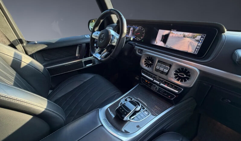 Mercedes-AMG G 63 SUPERIOR Line full