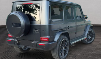 Mercedes-AMG G 63 SUPERIOR Line full