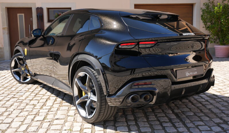 Ferrari Purosangue MY2026 full