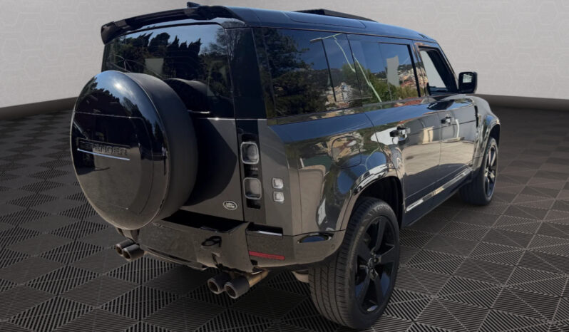 LAND ROVER DEFENDER 110 V8 P525 CARPATHIAN EDITION full