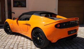 Lotus Elise Sport 220 full