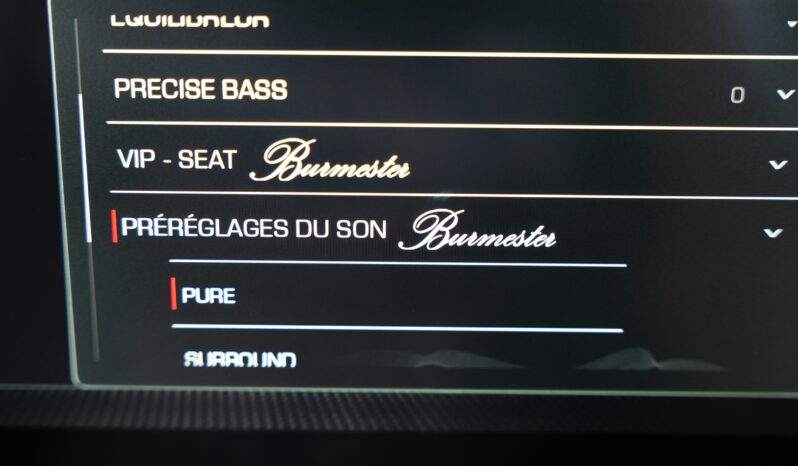Ferrari Purosangue MY2026 full