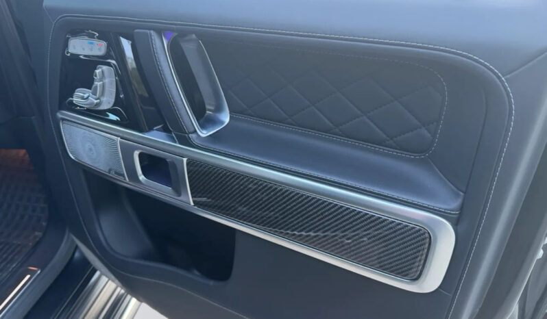 Mercedes-AMG G 63 SUPERIOR Line full