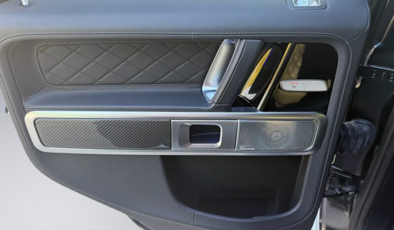 Mercedes-AMG G 63 SUPERIOR Line full