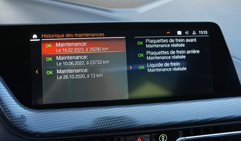 BMW M135i xDrive full