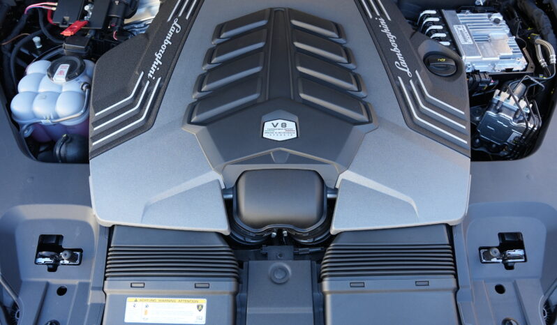 Lamborghini Urus Performante full