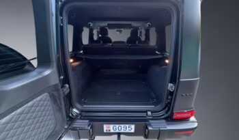 Mercedes-AMG G 63 SUPERIOR Line full