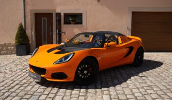 Lotus Elise Sport 220 full