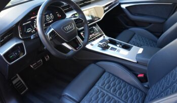 Audi RS 6 Avant performance 4.0 TFSI quattro full