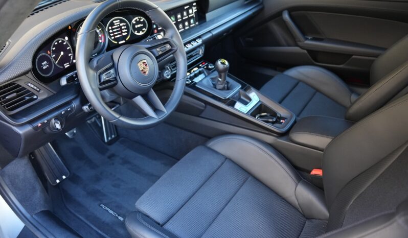 Porsche 911 (992) GT3 avec Pack Touring full