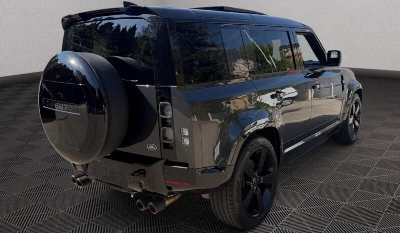 LAND ROVER DEFENDER 110 V8 P525 CARPATHIAN EDITION full