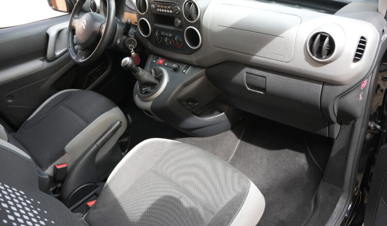 Citroën Berlingo Multispace 1.6 BlueHDi 100 ch Selection full