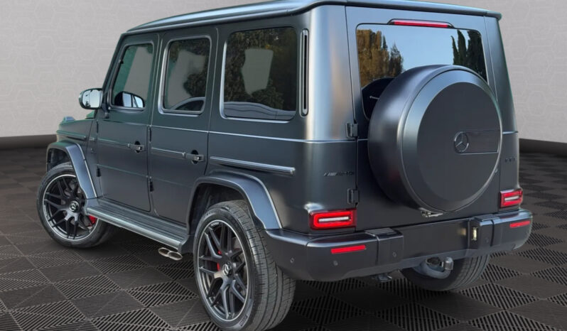 Mercedes-AMG G 63 SUPERIOR Line full