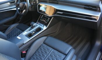 Audi RS 6 Avant performance 4.0 TFSI quattro full