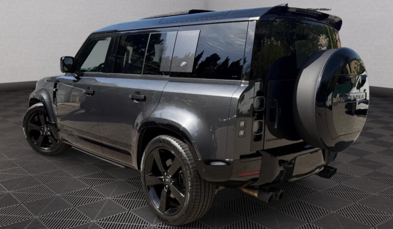 LAND ROVER DEFENDER 110 V8 P525 CARPATHIAN EDITION full