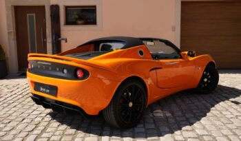 Lotus Elise Sport 220 full