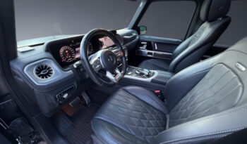 Mercedes-AMG G 63 SUPERIOR Line full