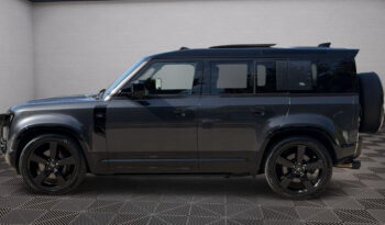 LAND ROVER DEFENDER 110 V8 P525 CARPATHIAN EDITION full