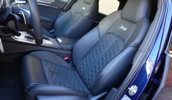 Audi RS 6 Avant performance 4.0 TFSI quattro full