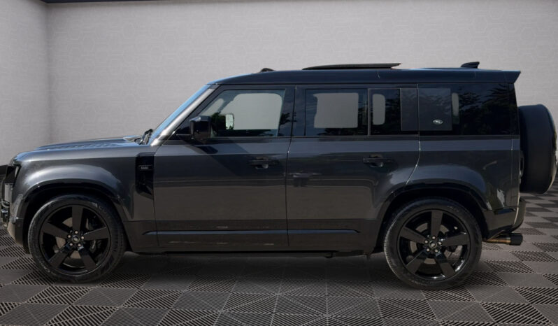 LAND ROVER DEFENDER 110 V8 P525 CARPATHIAN EDITION full