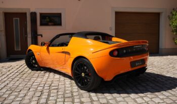 Lotus Elise Sport 220 full