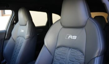 Audi RS 6 Avant performance 4.0 TFSI quattro full