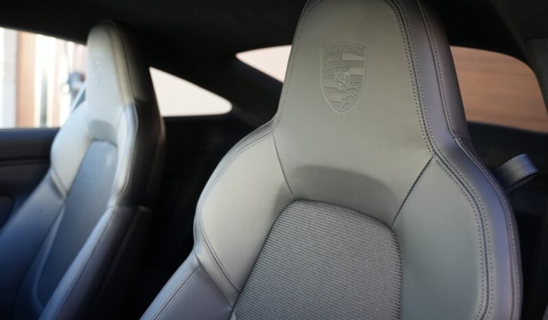 Porsche 911 (992) GT3 avec Pack Touring full