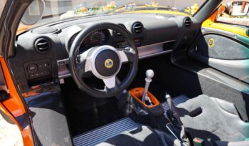 Lotus Elise Sport 220 full