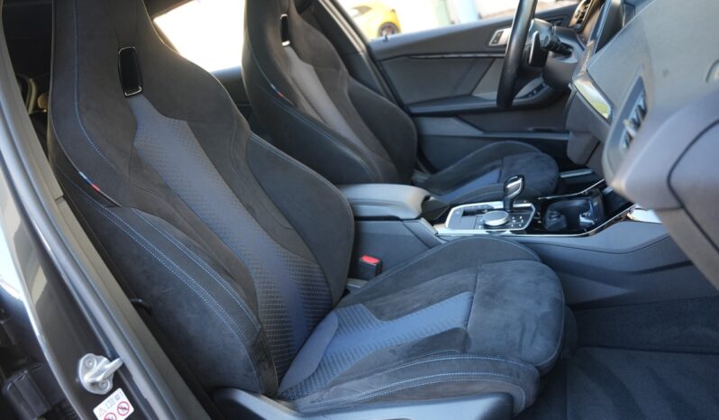 BMW M135i xDrive full