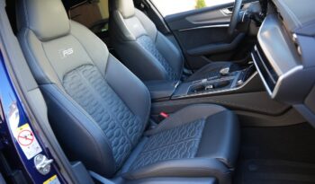 Audi RS 6 Avant performance 4.0 TFSI quattro full