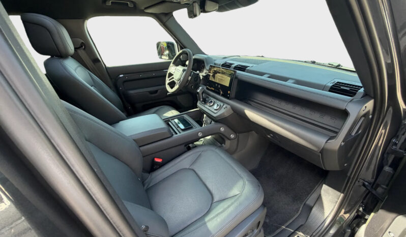 LAND ROVER DEFENDER 110 V8 P525 CARPATHIAN EDITION full
