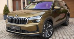 Škoda Kodiaq 2.0 TDI 193 Selection DSG7 4×4 7 places