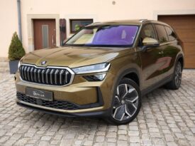 Škoda Kodiaq 2.0 TDI 193 Selection DSG7 4×4 7 places