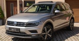 Volkswagen Tiguan 2.0 TSI 180 Carat Exclusive 4Motion DSG7