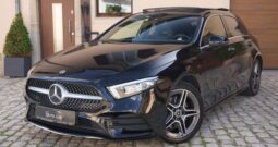 Mercedes-Benz A 250 e AMG Line 8G-DCT