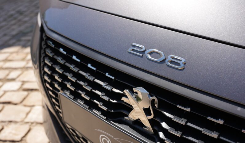 Peugeot 208 1.2 PureTech 100 S&S Allure Pack full