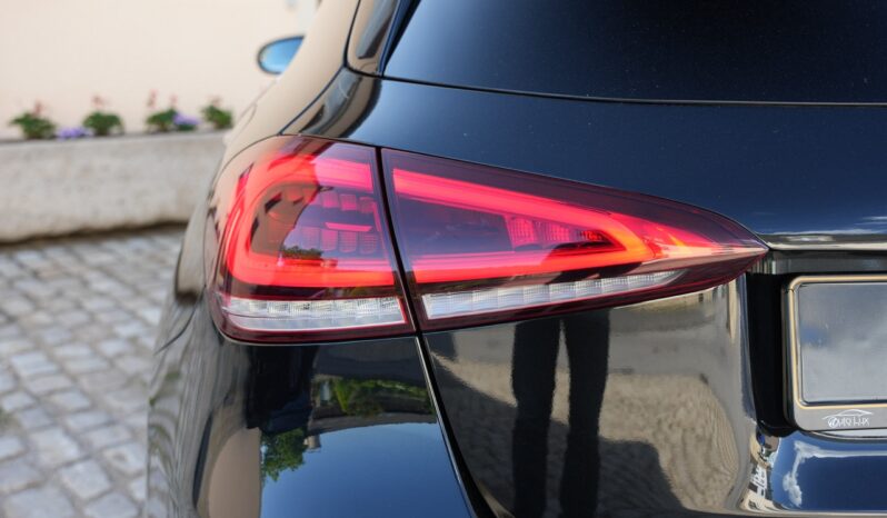 Mercedes-Benz A 250 e AMG Line 8G-DCT full